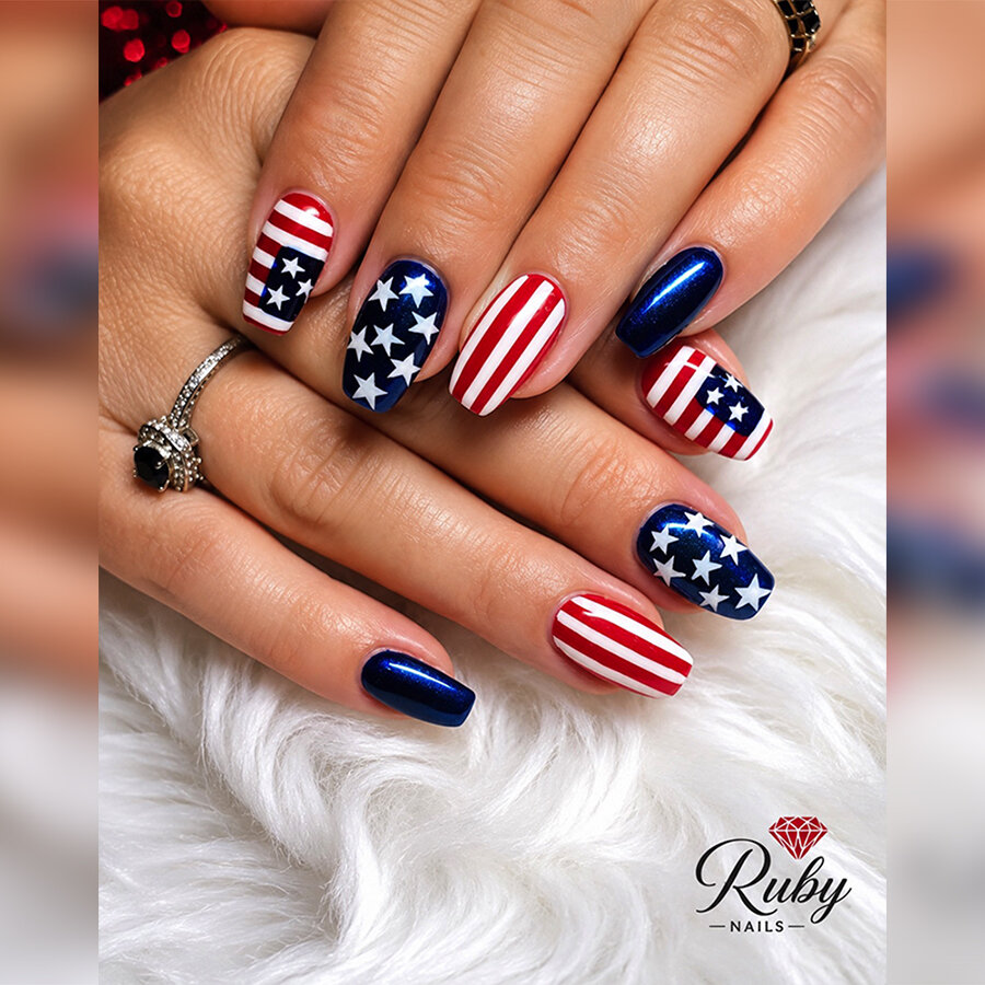 Nail Art Design